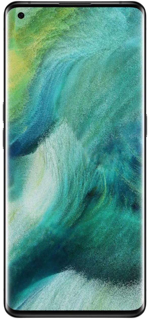 Oppo Find X2 Pro Front